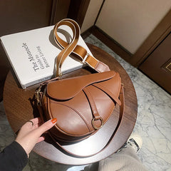 Stylish Womens Leather Shoulder Bag