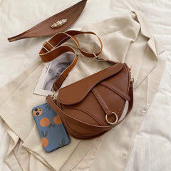 Stylish Womens Leather Shoulder Bag