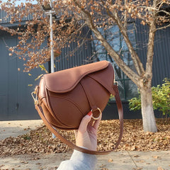 Stylish Womens Leather Shoulder Bag