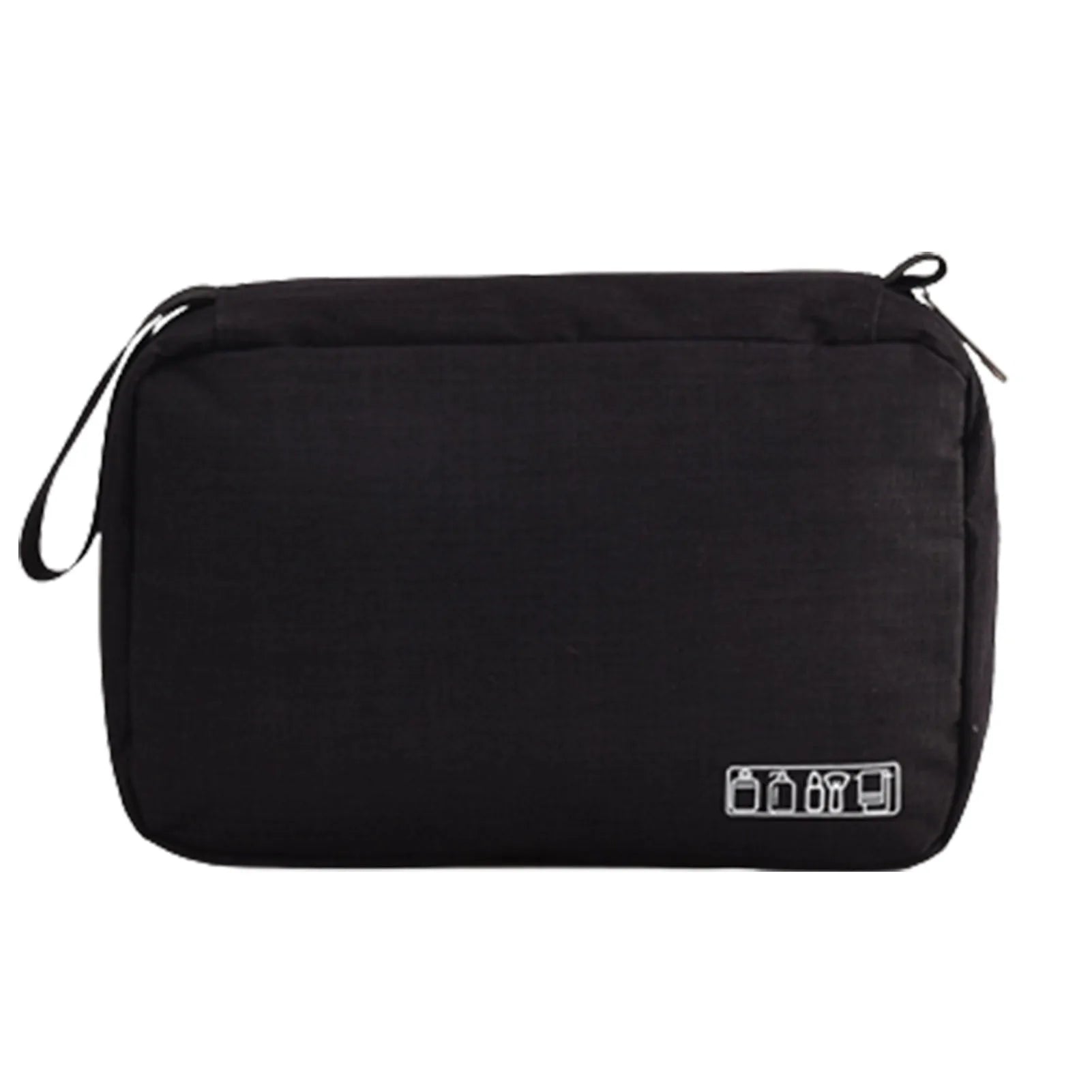 Travel Toiletry Cosmetic Organizer Bag