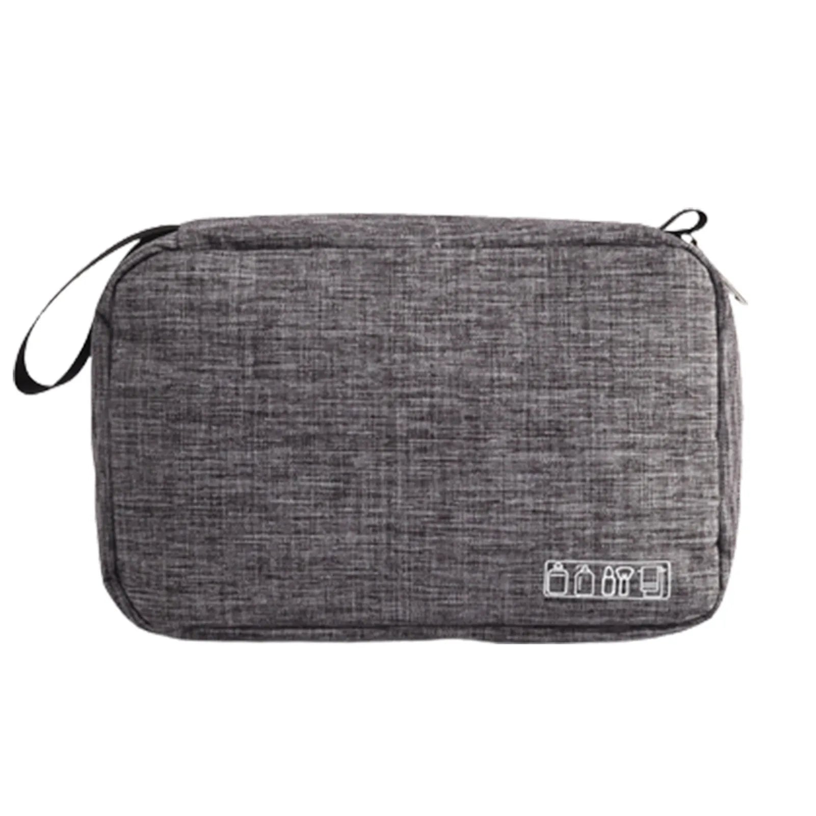 Travel Toiletry Cosmetic Organizer Bag
