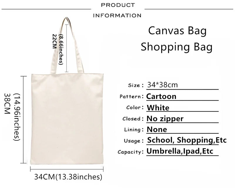 Tokyo Revengers Jute Shopping Bag Tote Foldable Shopper