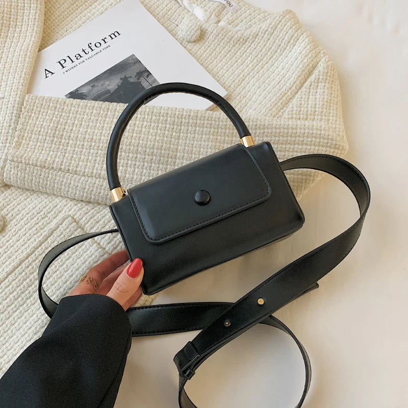 Winter High Crossbody Bag Female Travel Totes