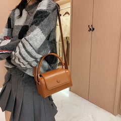 Winter High Crossbody Bag Female Travel Totes