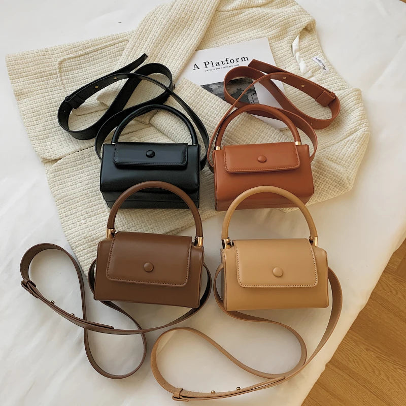 Winter High Crossbody Bag Female Travel Totes
