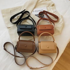 Winter High Crossbody Bag Female Travel Totes
