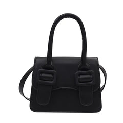 Mini Square Flap Crossbody Handbag