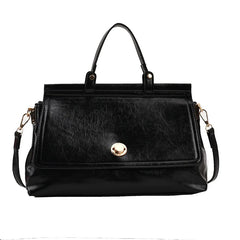 Women's Top-Handle Shoulder Bag High Capacity Crossbody Handbags