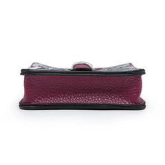 Small Incense Crossbody Bag Pattern Mini Chain Purse Clutch Bags