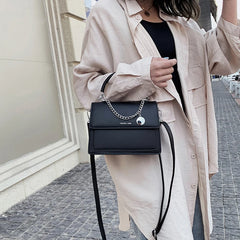 Large Capacity Women Totes PU Shoulder Bag