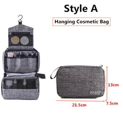 Travel Accessory Digital Bag Organizer Storage Pouch