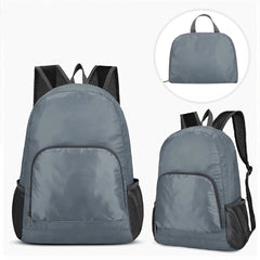 Foldable Travel Backpack for Men Women Lightweight Constellation Print