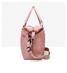 Large Capacity Travel Duffle Bag Weekend Bags Multifunctional Men Women