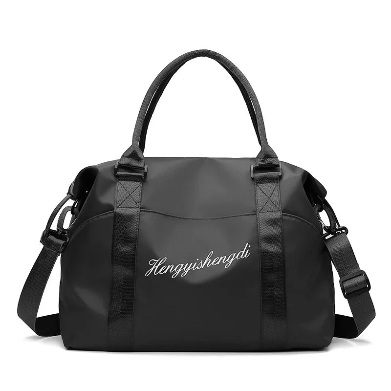 Large Capacity Travel Duffle Bag Weekend Bags Multifunctional Men Women