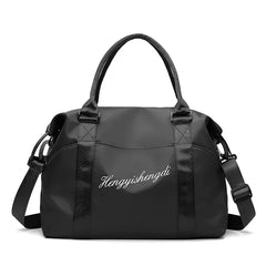 Large Capacity Travel Duffle Bag Weekend Bags Multifunctional Men Women