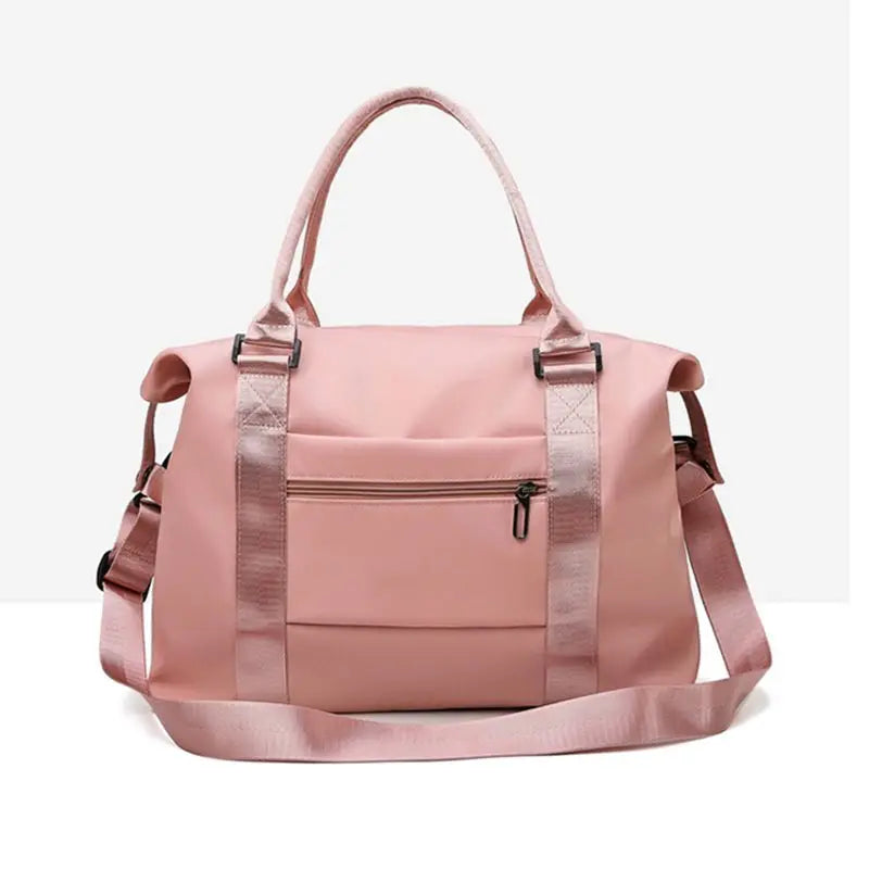Large Capacity Travel Duffle Bag Weekend Bags Multifunctional Men Women