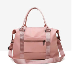 Large Capacity Travel Duffle Bag Weekend Bags Multifunctional Men Women