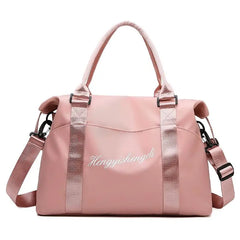 Large Capacity Travel Duffle Bag Weekend Bags Multifunctional Men Women