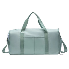 Travel Bag Luggage Handbag Fitness Yoga Gym Sport Handbag Dry Wet Separation