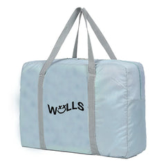Nylon Foldable Travel Bag WaterProof Unisex Large Capacity Handbag