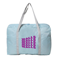 Nylon Foldable Travel Bag WaterProof Unisex Large Capacity Handbag