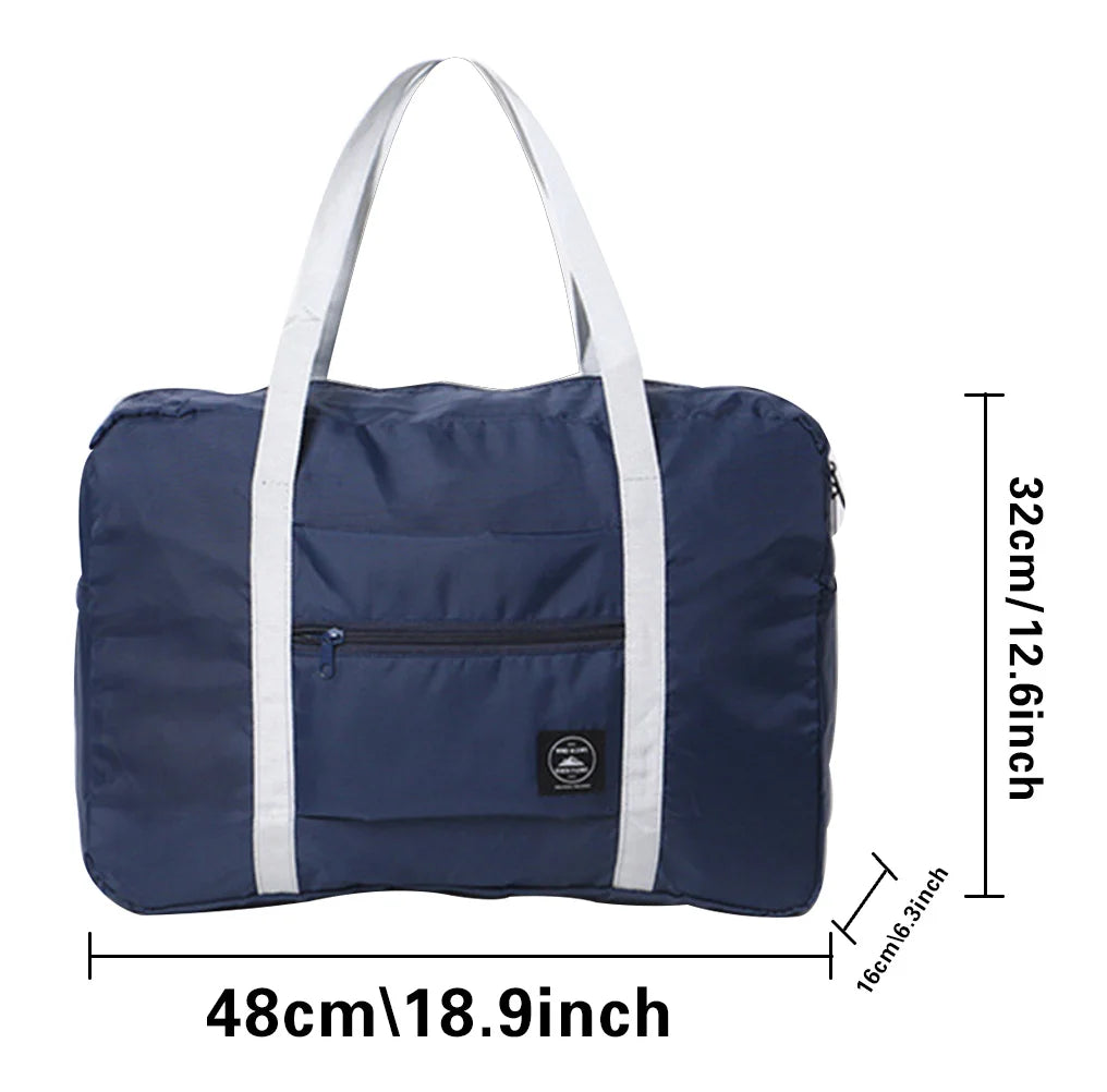 Outdoor Sport Cartoon Travel Bag Handbag Toiletries Duffle