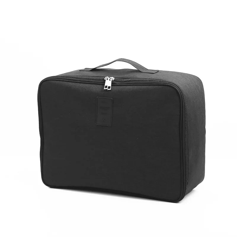 Travel Bag Trip Includes Luggage Bags Packed In Pull Pole Boxes