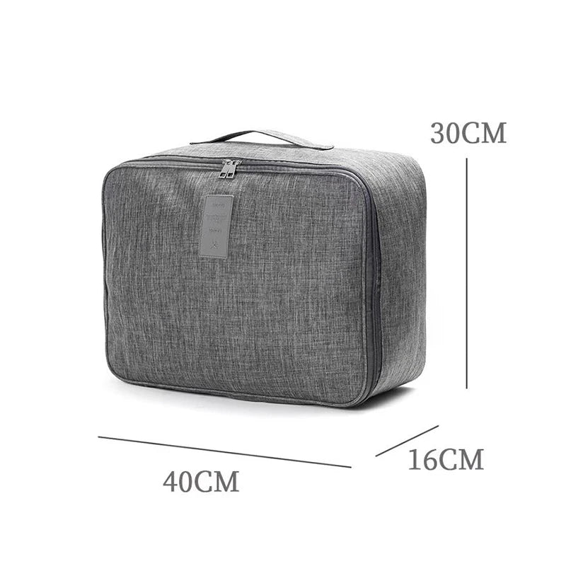 Travel Bag Trip Includes Luggage Bags Packed In Pull Pole Boxes