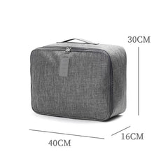Travel Bag Trip Includes Luggage Bags Packed In Pull Pole Boxes