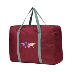 Foldable Travel Bag Large Capacity Luggage Organizer
