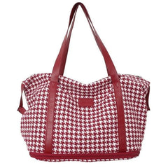 Waterproof Travel Tote Bag for Women - Large Capacity Duffle Handbag E351