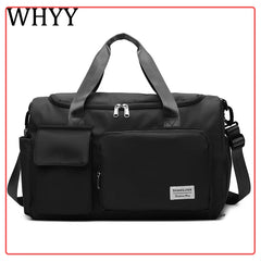 Waterproof Tote Travel Luggage Bag for Women Large Capacity Duffel