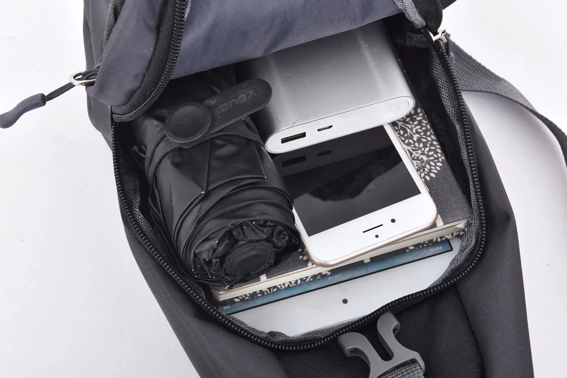 Men Travel Climbing Backpack Hiking Outdoor Camping Sport Bag