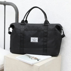 Travel Duffel Bag, Sports Tote Gym Bag for Women