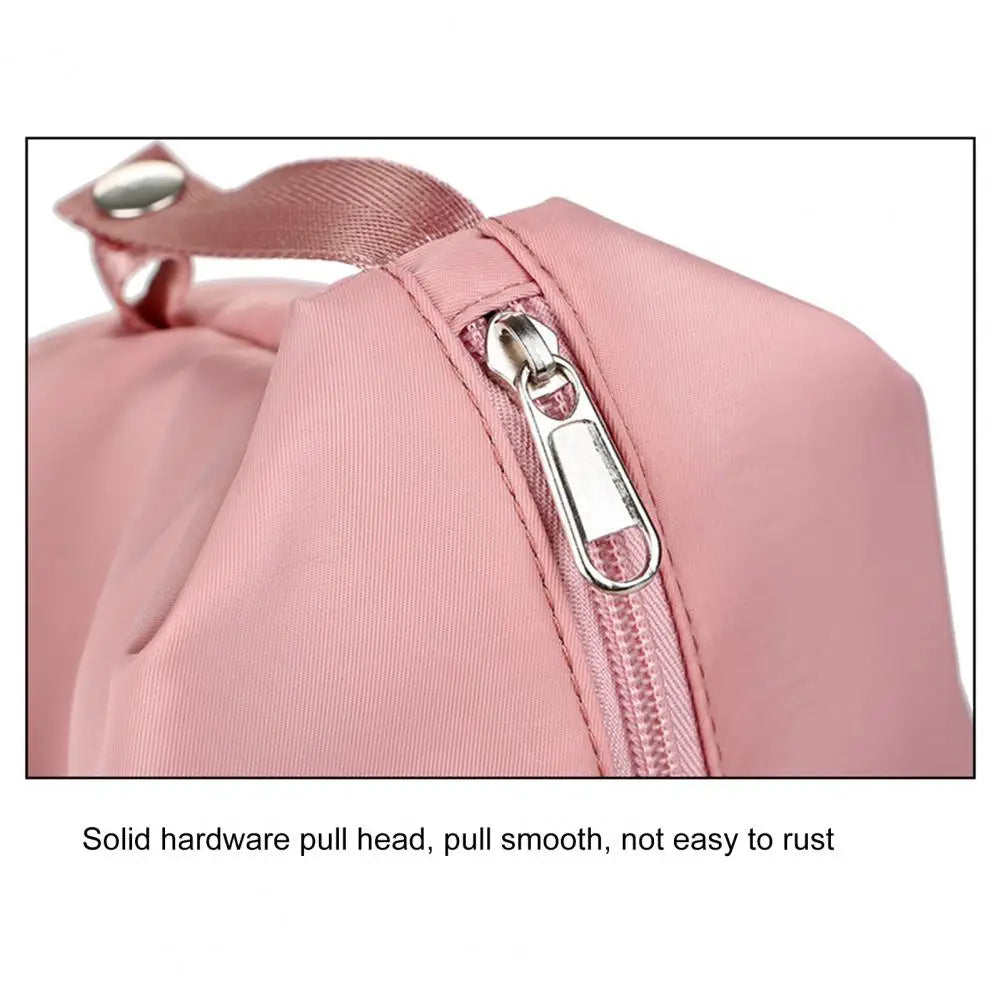 Waterproof Gym Duffel Bag Dry Wet Separation Large Capacity Workout Bag