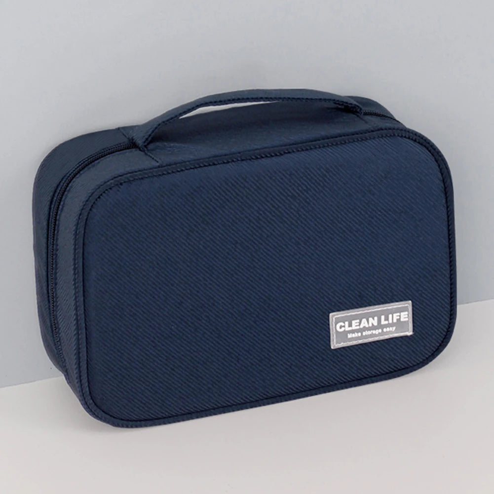 Travel Hook Cosmetic Bag Make Up Bags Waterproof Beauty Organizer Toiletries
