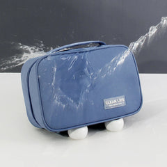 Travel Hook Cosmetic Bag Make Up Bags Waterproof Beauty Organizer Toiletries
