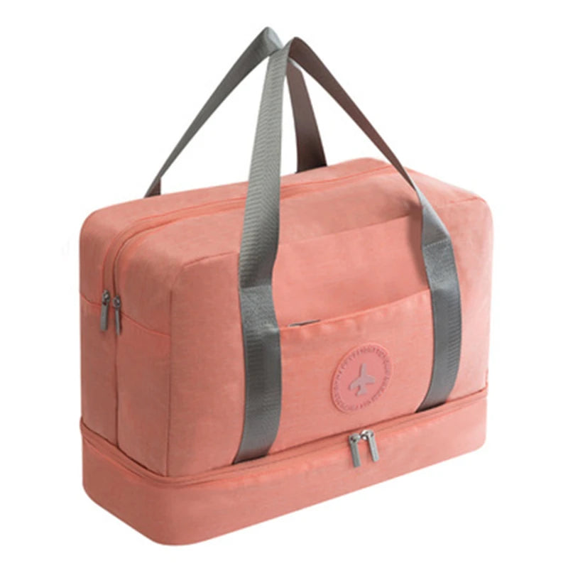 Large Capacity Travel Organizer Bag Men Women