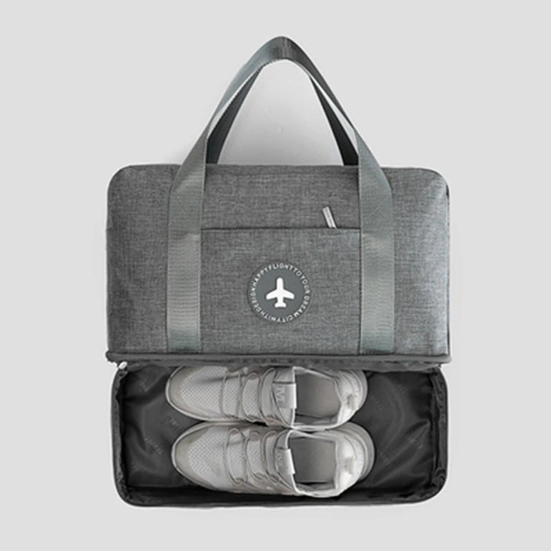 Large Capacity Travel Organizer Bag Men Women