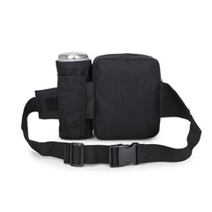 Tactical Moto Waist Belt Bags Organizer Pouch