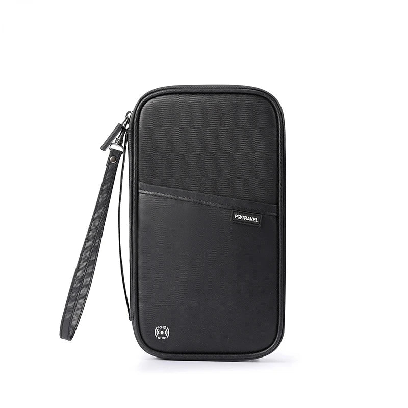 Waterproof Family Passport Holder   Organizer
