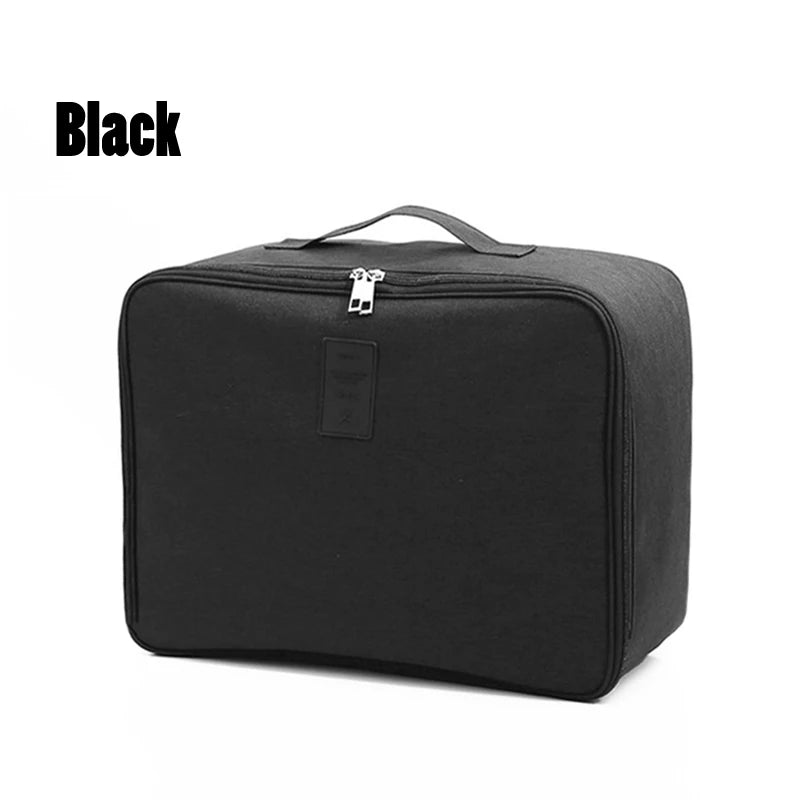 Large Capacity Waterproof Travel Duffle Bag Unisex