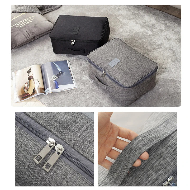 Large Capacity Waterproof Travel Duffle Bag Unisex