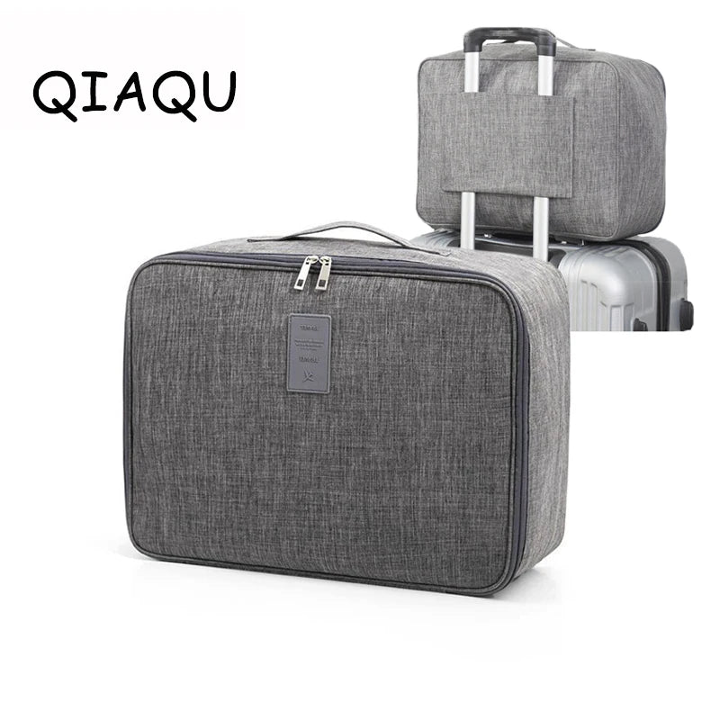 Large Capacity Waterproof Travel Duffle Bag Unisex