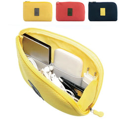 Portable Storage Bags for Electronic Accessories