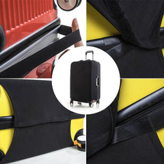 Suitbag Protective Cover for 18-28 Inch 26 Letter Series Travel Accessories
