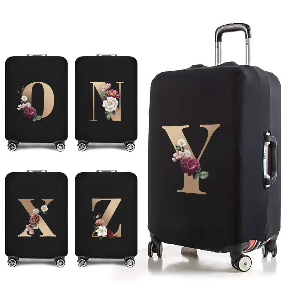 Suitbag Protective Cover for 18-28 Inch 26 Letter Series Travel Accessories