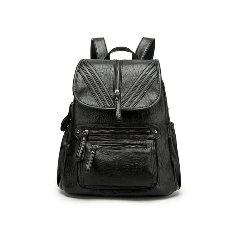 Large Capacity Anti Theft Waterproof Backpack