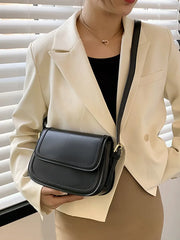 PU Leather Crossbody Bag for Women