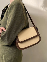 PU Leather Crossbody Bag for Women